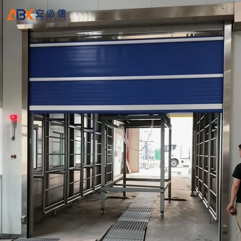 攀枝花工业快速门