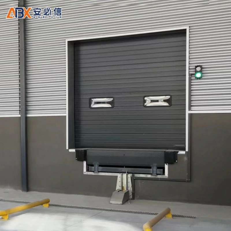 攀枝花快速滑升门